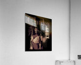 Chaka Khan 7 Acrylic Print