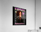 Chaka Khan 56 Acrylic Print
