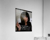 Cher 12 Acrylic Print