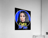 Cher 18 Acrylic Print