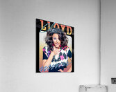 Cher 23 Acrylic Print