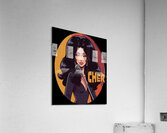 Cher 24 Acrylic Print