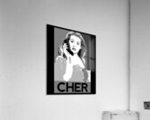 Cher 33 Acrylic Print