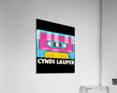 Cyndi Lauper 6 Acrylic Print