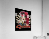 Cyndi Lauper 13 Acrylic Print