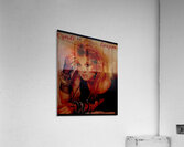 Cyndi Lauper 21 Acrylic Print