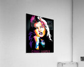 Cyndi Lauper 69 Acrylic Print