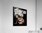 Diana Ross 49 Acrylic Print
