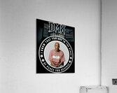 DMX 4 Acrylic Print