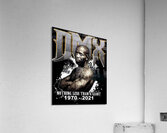 DMX 8 Acrylic Print