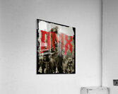 DMX 10 Acrylic Print