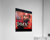 DMX 27 Acrylic Print