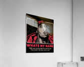 DMX 29 Acrylic Print