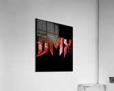 DMX 30 Acrylic Print