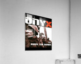 DMX 31 Acrylic Print