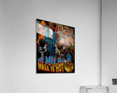 DMX 35 Acrylic Print