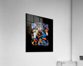 DMX 42 Acrylic Print