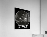 DMX 43 Acrylic Print