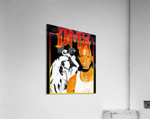 DMX 48 Acrylic Print
