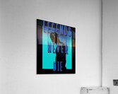 DMX 53 Acrylic Print