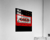 DMX 61 Acrylic Print