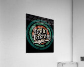 Dolly Parton 4 Acrylic Print