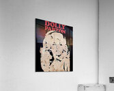 Dolly Parton 15 Acrylic Print