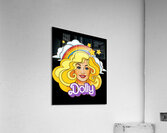 Dolly Parton 16 Acrylic Print
