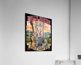 Dolly Parton 21 Acrylic Print
