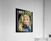 Dolly Parton 24 Acrylic Print