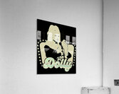 Dolly Parton 29 Acrylic Print
