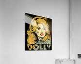 Dolly Parton 30 Acrylic Print