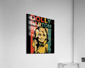 Dolly Parton 33 Acrylic Print