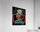 Dolly Parton 34 Acrylic Print