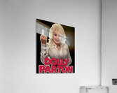 Dolly Parton 36 Acrylic Print