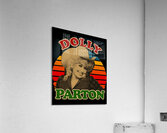 Dolly Parton 38 Acrylic Print