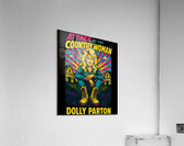 Dolly Parton 42 Acrylic Print