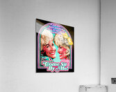 Dolly Parton 44 Acrylic Print