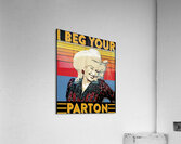 Dolly Parton 45 Acrylic Print