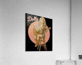 Dolly Parton 1 Acrylic Print
