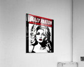 Dolly Parton 8 Acrylic Print