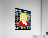 Dolly Parton 14 Acrylic Print
