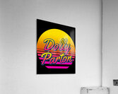 Dolly Parton 17 Acrylic Print