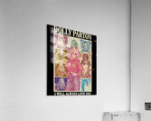 Dolly Parton 18 Acrylic Print