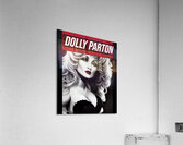 Dolly Parton 20 Acrylic Print