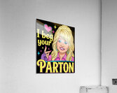 Dolly Parton 21 Acrylic Print
