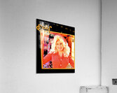 Dolly Parton 25 Acrylic Print