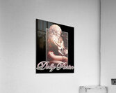 Dolly Parton 26 Acrylic Print