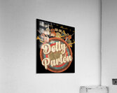 Dolly Parton 27 Acrylic Print
