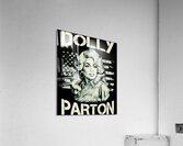Dolly Parton 31 Acrylic Print